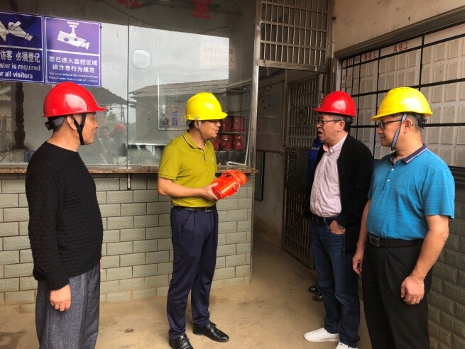 (2020.09.29)陽山：潘文彬帶隊連日開展節前安全檢查_3