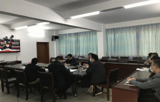 15-(簡訊)全省召開視頻會議對清明期間安全防范工作進行再動員再推動再落實(2020.03.31)_1